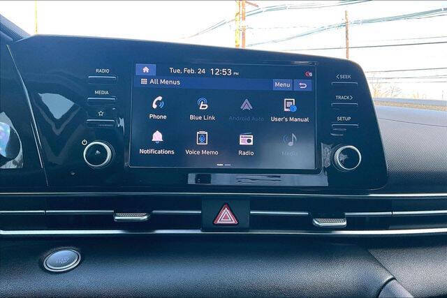 2021 Hyundai Elantra