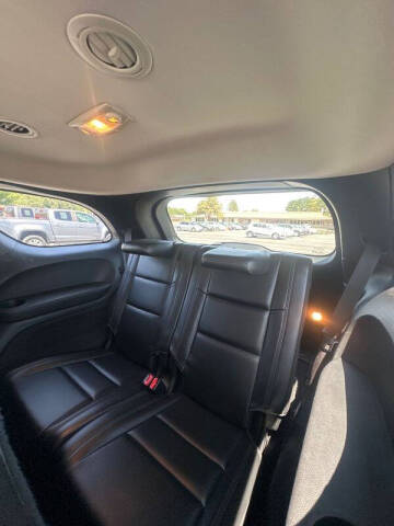 2016 Dodge Durango Limited