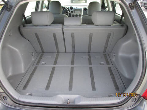 2009 Toyota Matrix S