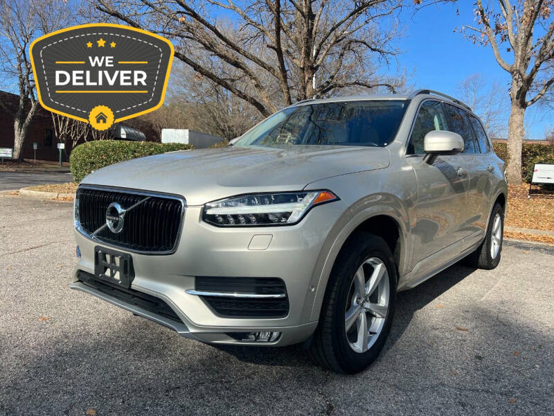 2018 Volvo XC90 for sale at Aria Auto Inc. in Raleigh NC