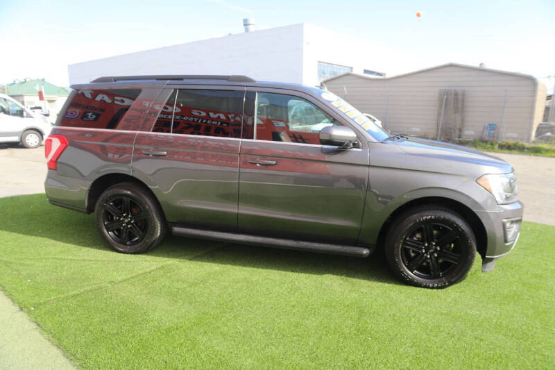 2021 Ford Expedition XLT