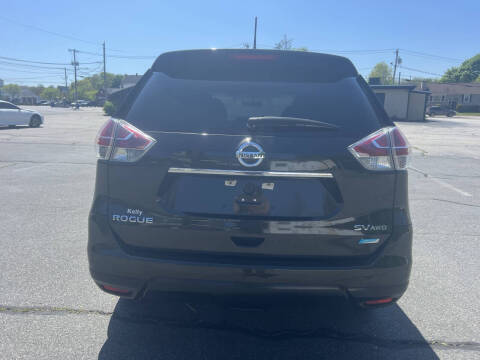 2014 Nissan Rogue SV