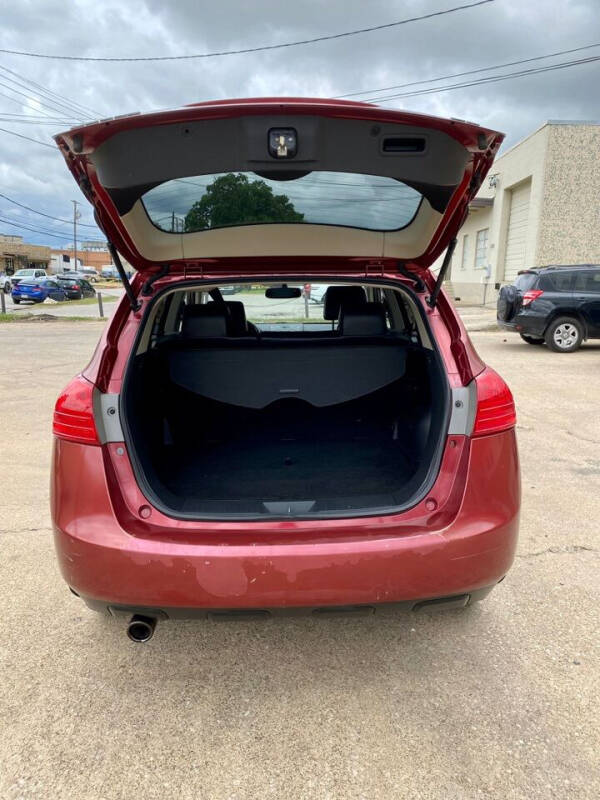2009 Nissan Rogue SL