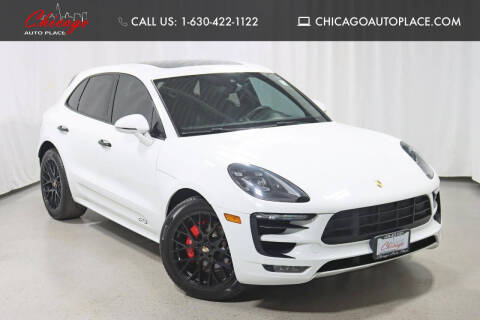 2017 Porsche Macan GTS Photo