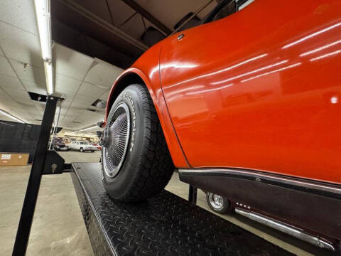 1969 Chevrolet Corvette