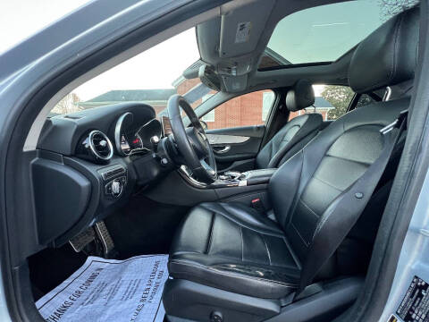 2015 Mercedes-Benz C-Class C 300