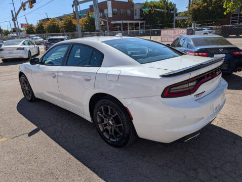 2018 Dodge Charger GT