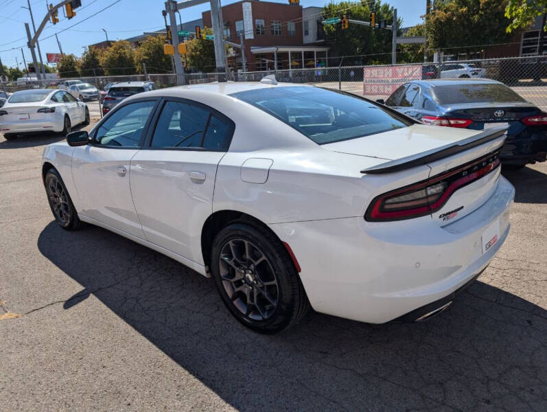 2018 Dodge Charger GT