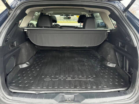 2023 Subaru Outback Limited