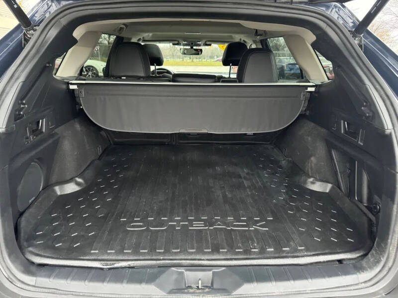 2023 Subaru Outback Limited