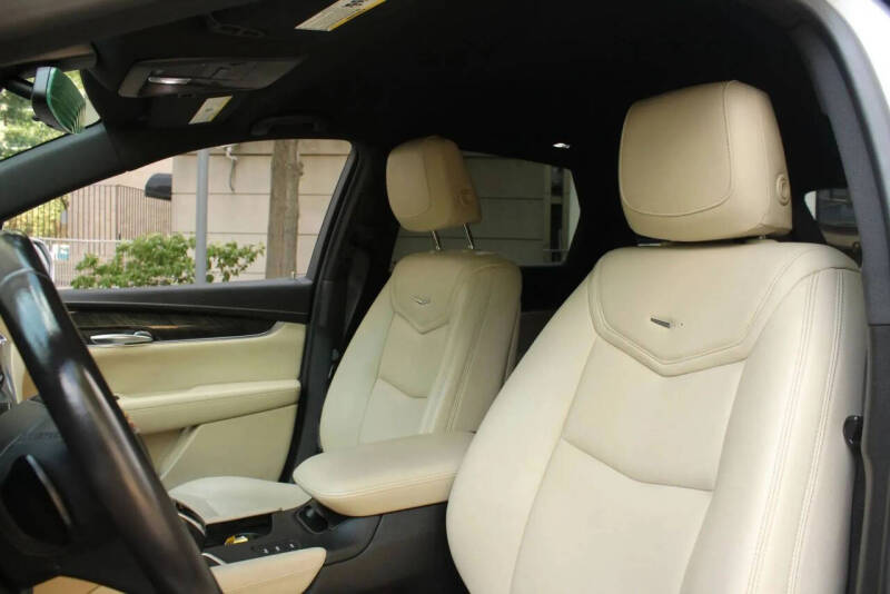 2018 Cadillac XT5