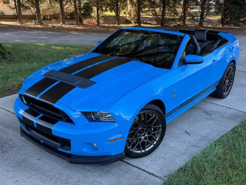 2013 Ford Shelby GT500