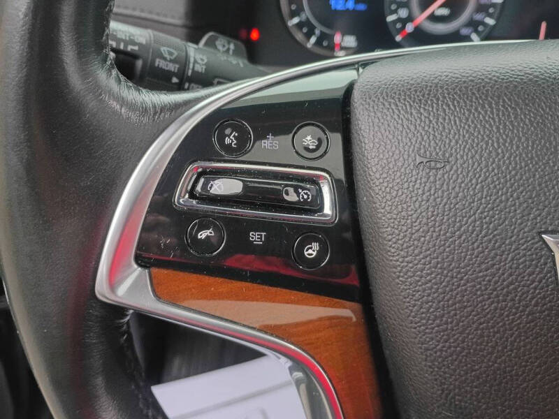 2016 Cadillac Escalade Premium Collection