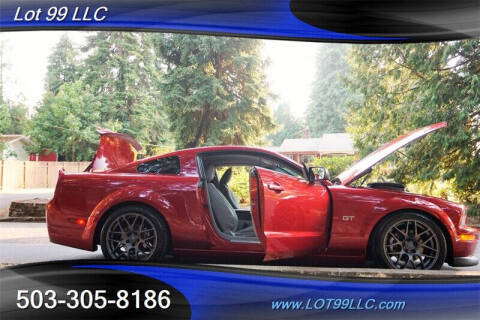 2007 Ford Mustang GT Premium