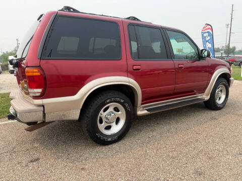 2001 Ford Explorer Eddie Bauer