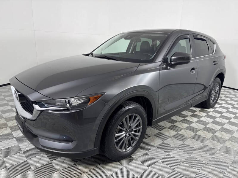 2017 Mazda CX-5 Touring