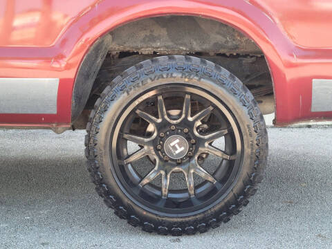 2001 Ford F-250 Super Duty