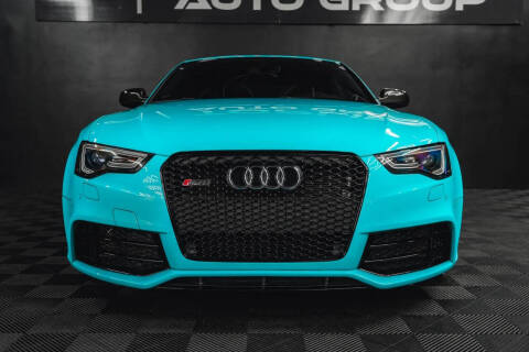 2013 Audi RS 5 quattro