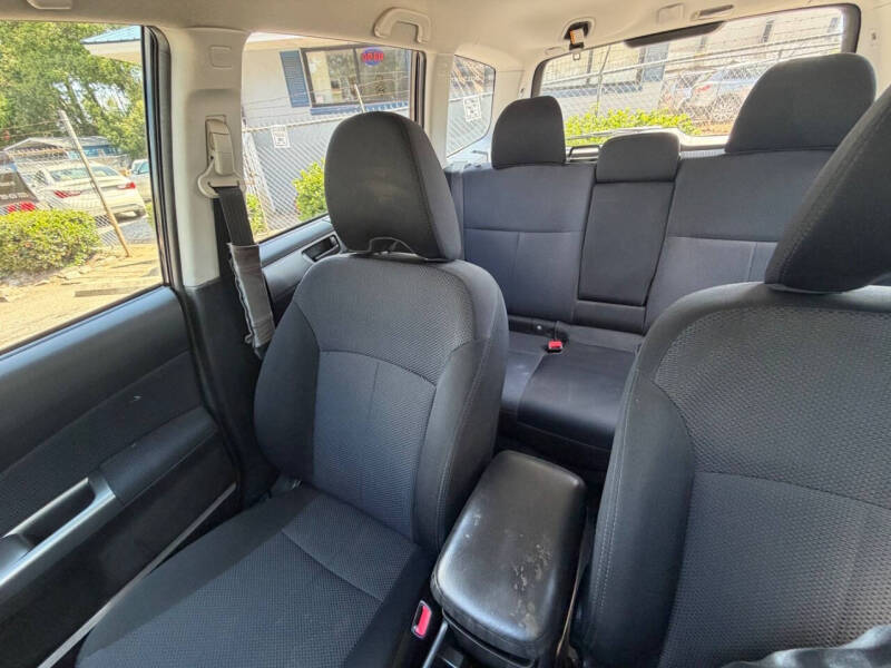 2013 Subaru Forester 2.5X