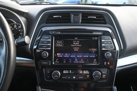 2020 Nissan Maxima 3.5 SV