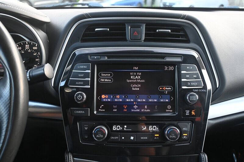 2020 Nissan Maxima 3.5 SV