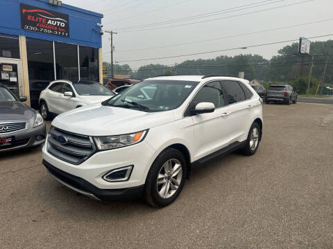 2016 Ford Edge SEL