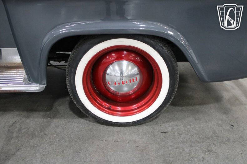 1958 Chevrolet Apache