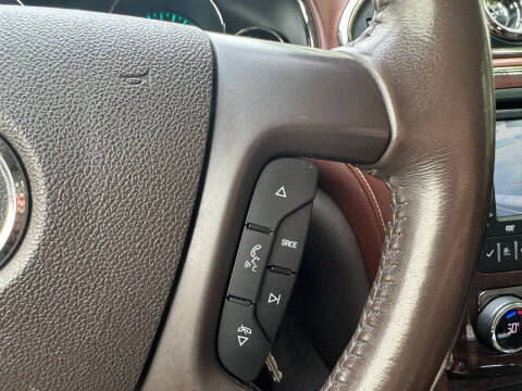 2014 Buick Enclave Leather
