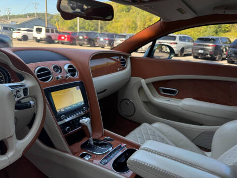 2016 Bentley Continental GT Speed