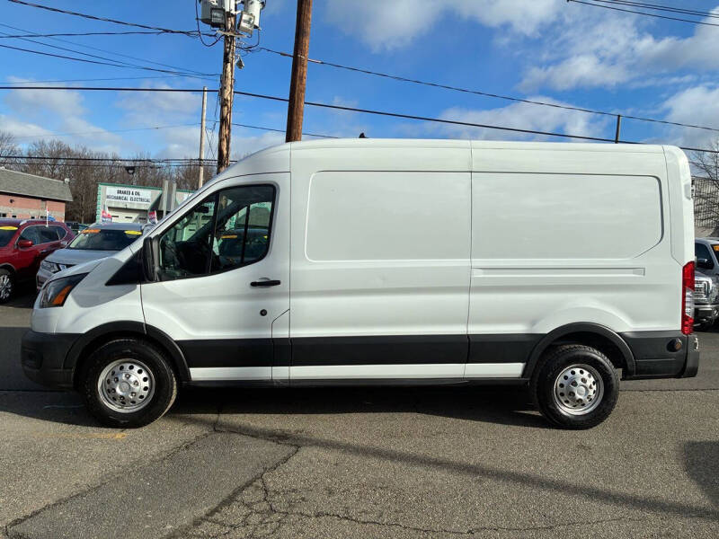 2020 Ford Transit 250