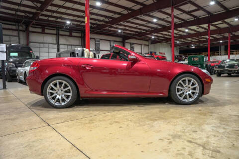 2005 Mercedes-Benz SLK SLK 350