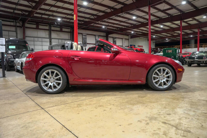 2005 Mercedes-Benz SLK SLK 350