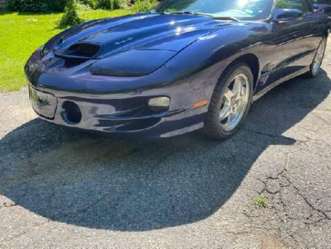 1999 Pontiac Firebird