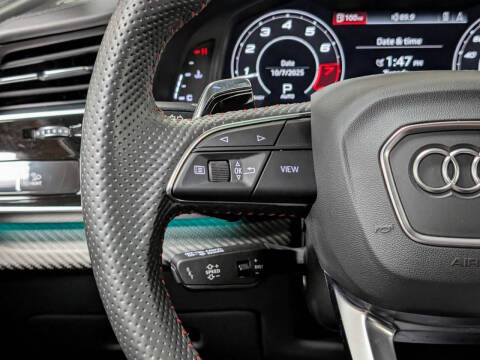 2020 Audi RS Q8 4.0T quattro