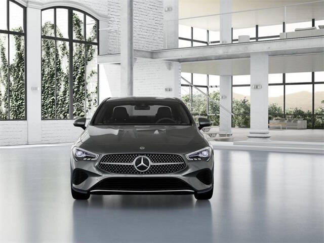 2026 Mercedes-Benz CLA CLA 250