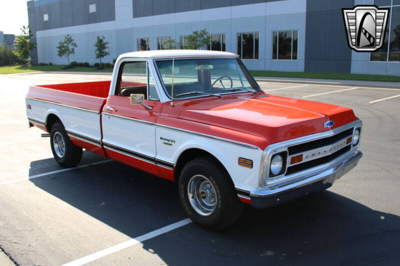 1970 Chevrolet C10