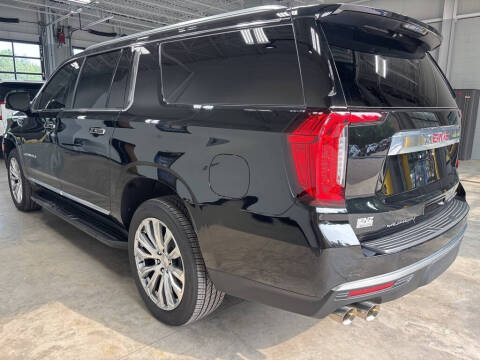 2024 GMC Yukon XL Denali