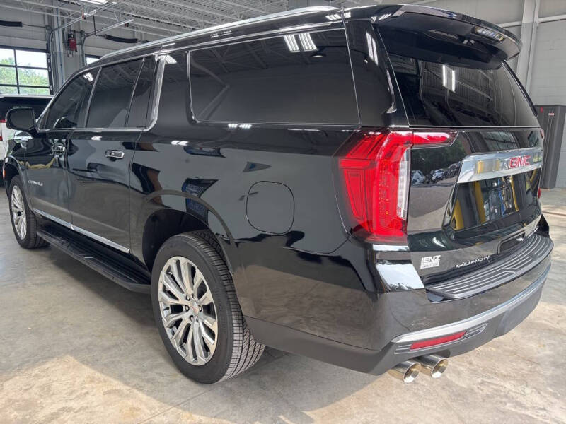 2024 GMC Yukon XL Denali