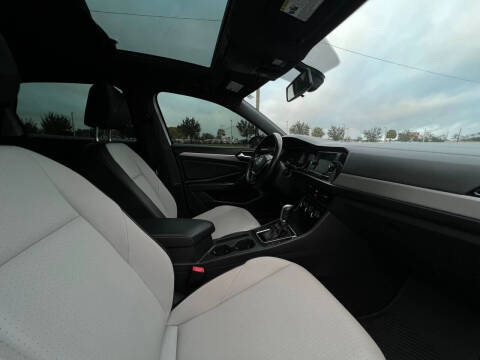 2019 Volkswagen Jetta