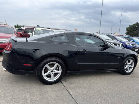 2010 Ford Mustang GT