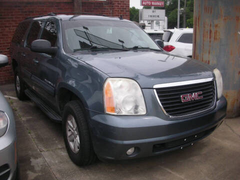 2008 GMC Yukon XL