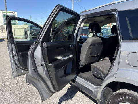 2017 Dodge Journey SXT