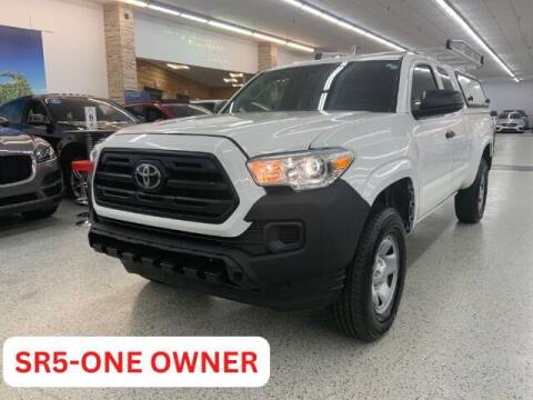 2019 Toyota Tacoma for sale at Dixie Motors in Fairfield OH