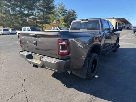 2024 RAM 3500 Laramie