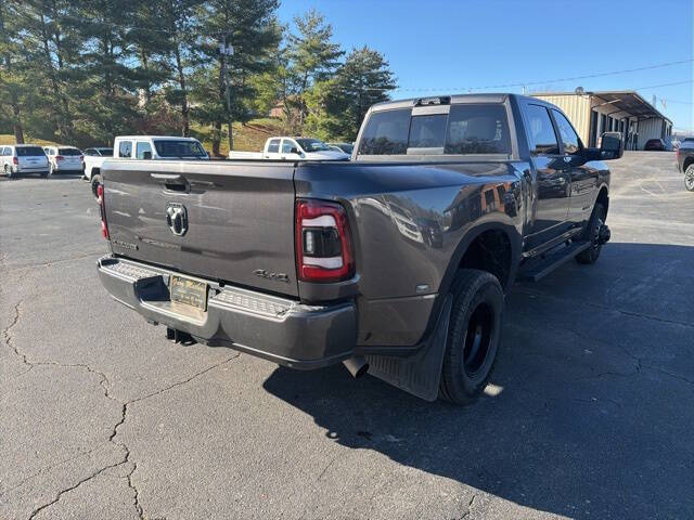 2024 RAM 3500 Laramie