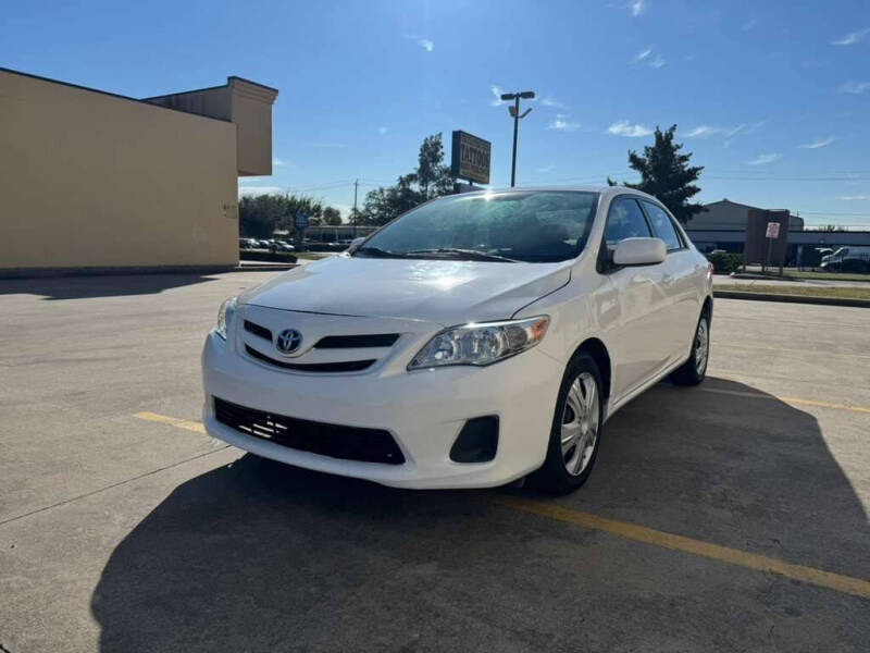 2012 Toyota Corolla LE