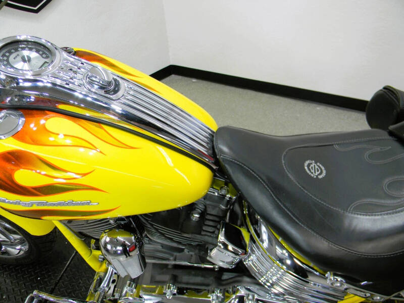2009 Harley-Davidson CVO SOFTAIL SPRINGER