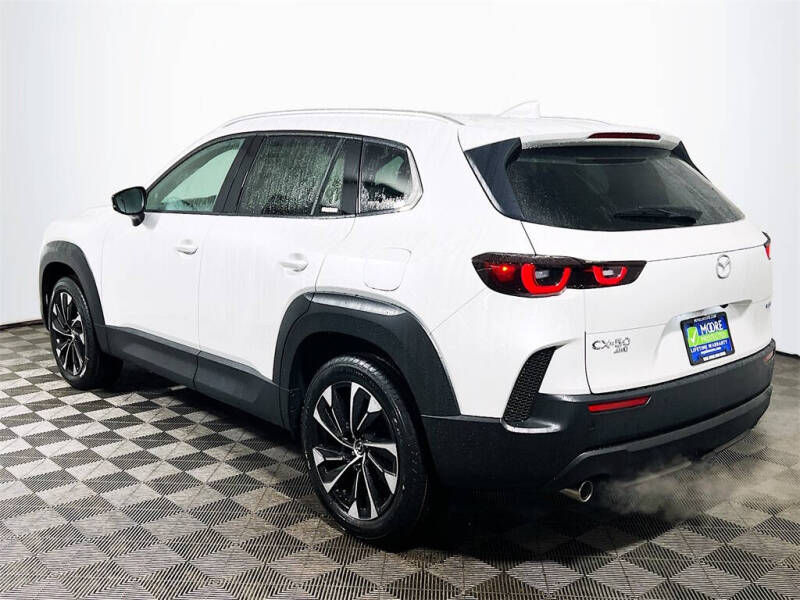 2026 Mazda CX-50 Hybrid Premium Plus