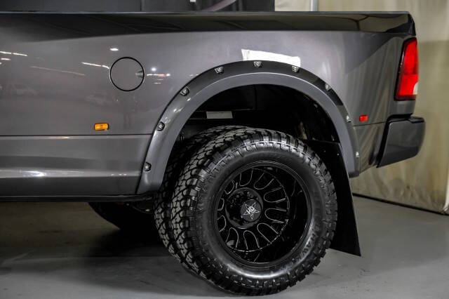 2018 RAM 3500 Tradesman