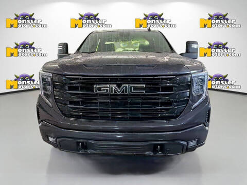 2022 GMC Sierra 1500